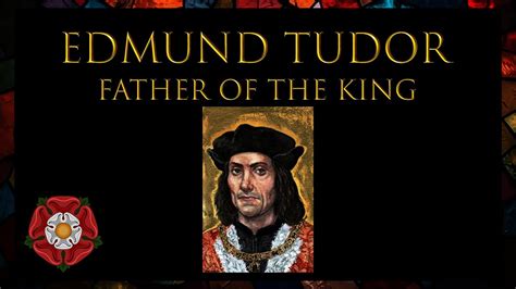 edmund tudor father